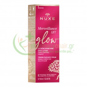 NUXE - Merveillance Lift Glow Crema Efecto Lifting 50mL