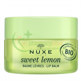 NUXE - Sweet Lemon Lip Balm 15mL