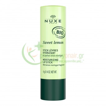 NUXE - Sweet Lemon Lip Stick 4gr
