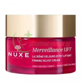 NUXE - Merveillance Lift La Creme Velours Effet Liftant Normal to Dry Skin 50mL