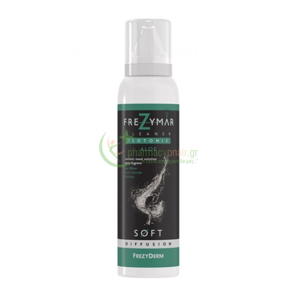 FREZYDERM - Frezymar Cleaner Baby Isotonic Soft Aloe 120mL Αποσυμφορητικά