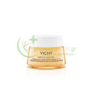 VICHY - Neovadiol Κρέμα Ημέρας για Σύσφιξη & Μείωση Κηλίδων με SPF50 για την Εμμηνόπαυση 50mL 