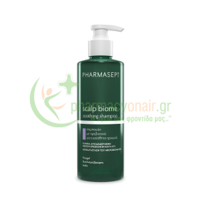 PHARMASEPT - Scalp Biome Soothing Shampoo 400mL