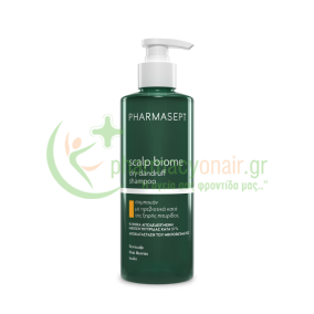 PHARMASEPT - Scalp Biome Dry Dandruff Shampoo 400mL