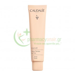 CAUDALIE - Vinocrush Creme Teintee No 1 30mL ΜΑΚΙΓΙΑΖ