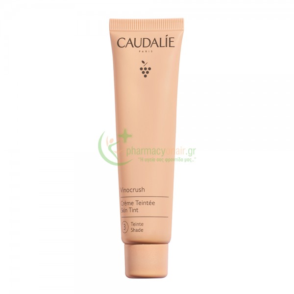 CAUDALIE - Vinocrush Creme Teintee No 3 30mL ΜΑΚΙΓΙΑΖ