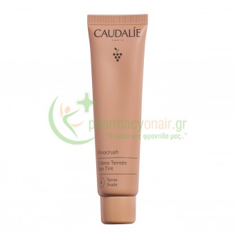 CAUDALIE - Vinocrush Creme Teintee No 4 30mL