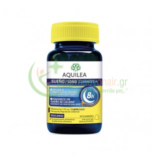 GALENICA - Aquilea Sueno Gummies 30s Αυπνία