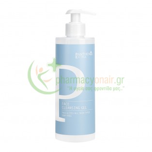 MEDISEI - Panthenol Extra Face Cleansing Gel 390mL Καθαρισμός προσώπου - Ντεμακιγιάζ