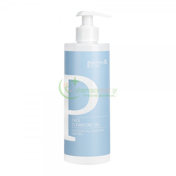 MEDISEI - Panthenol Extra Face Cleansing Gel 390mL Καθαρισμός προσώπου - Ντεμακιγιάζ MEDISEI - Panthenol Extra Face Cleansing Gel 390mL Καθαρισμός προσώπου - Ντεμακιγιάζ