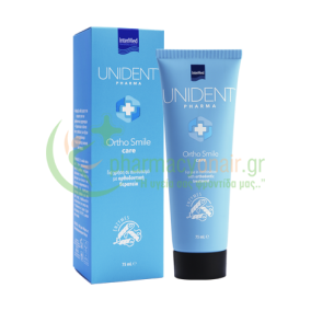 INTERMED - Unident Pharma Ortho Smile Care Toothpaste 75mL
