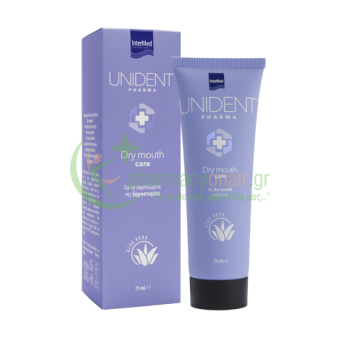 INTERMED - Unident Pharma Dry Mouth Care Toothpaste 75mL