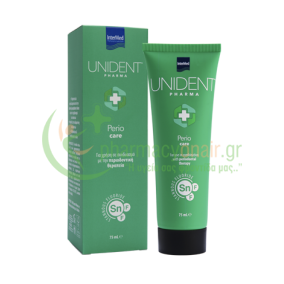 INTERMED - Unident Pharma Perio Care Toothpaste 75mL