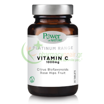 POWER HEALTH - Vitamin C 1000mg tabs 30s