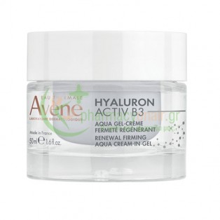 AVENE - Hyaluron Activ B3 Aqua Gel-Creme Regeneration Cellulaire 50mL