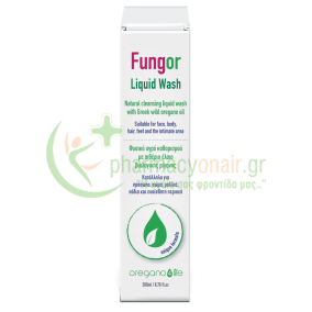 OREGANO4LIFE - Fungor Liquid Wash 200mL