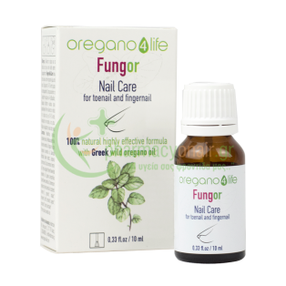 OREGANO4LIFE - Fungοr Nail Care 10mL Περιποίηση Χεριών