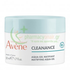 AVENE - Cleanance Aqua-Gel Matifiant 50ml