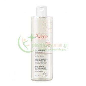 AVENE - Eau Micellaire Demaquillante 400mL