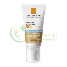 LA ROCHE POSAY - Anthelios UVMune 400 Tinted Hydrating Cream SPF50+ 50mL