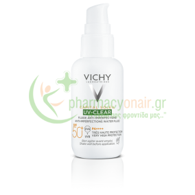 VICHY - Capital Soleil UV-Clear SPF50+ 40mL