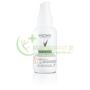 VICHY - Capital Soleil UV-Clear SPF50+ 40mL
