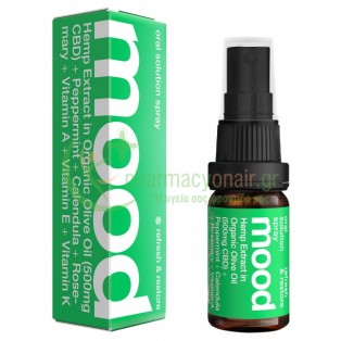 KANNABIO - Mood Refresh & Restore Oral Spray 10mL 