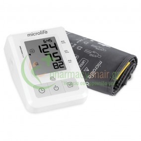 MICROLIFE - Ψηφιακό Πιεσόμετρο Μπράτσου BP B2 Basic +  Περιέχεται Μετασχηματιστής