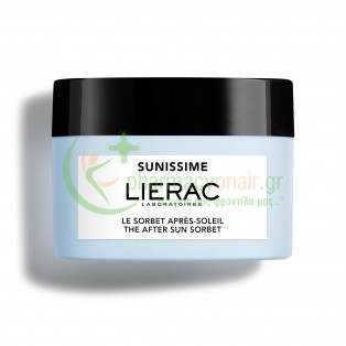 LIERAC - Sunissime Το Sorbet Για Μετά Τον Ήλιο 50mL ΠΕΡΙΠΟΙΗΣΗ ΠΡΟΣΩΠΟΥ