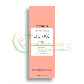 LIERAC - Phytolastil Το Gel Πρόληψης Ραγάδων 200ML
