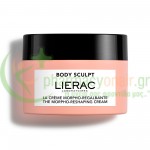 LIERAC - Body Sculpt Η Κρέμα Μορφο-Σμίλευσης 200mL Κυτταρίτια - Τοπικό Πάχος - Ραγάδες LIERAC - Body Sculpt Η Κρέμα Μορφο-Σμίλευσης 200mL Κυτταρίτια - Τοπικό Πάχος - Ραγάδες
