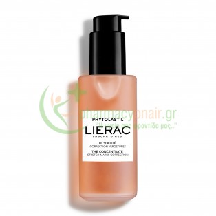 LIERAC - Phytolastil Le Soluté Διόρθωση Ραγάδων 100mL Πρόληψη & Αντιμετώπιση Ραγάδων