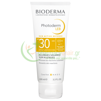 BIODERMA - Photoderm LEB SPF30 100mL