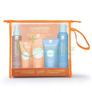 INTERMED - Luxurious Sun Care Medium Protection Pack Αντιηλιακά Προσώπου