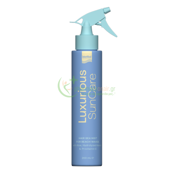 INTERMED - Luxurious Suncare Hair Sea Mist 200mL ΠΕΡΙΠΟΙΗΣΗ ΜΑΛΛΙΩΝ