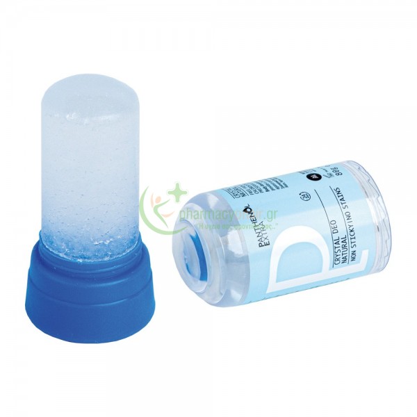 MEDISEI - Panthenol Extra Natural Crystal Deo 80g Αποσμητικά