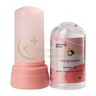 MEDISEI - Panthenol Extra Mangosteen Crystal Deo 80g Αποσμητικά
