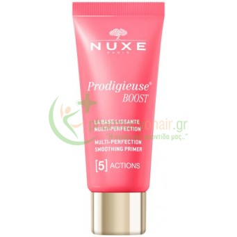 NUXE - Prodigieuse Boost Multi-Perfection Smoothing Primer [5] Actions 30mL