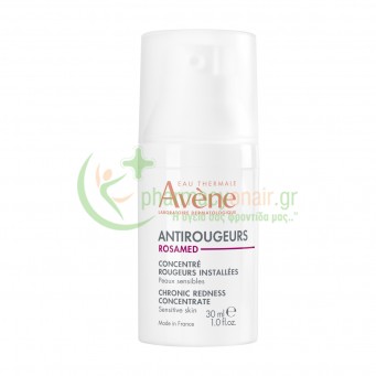 AVENE - Antirougeurs Rosamed  Concentre 30mL