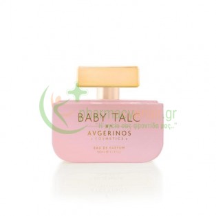 AVGERINOS - Baby Talc Eau de Parfum 50mL Αρώματα - Κολώνιες