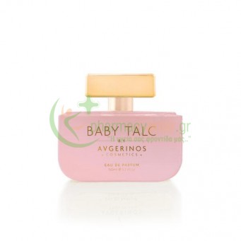 AVGERINOS - Baby Talc Eau de Parfum 50mL