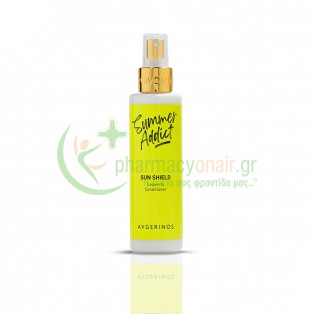 AVGERINOS - Summer Addict Sun UV Hair Color Protection & Conditioner Spray 150mL Conditioner - Μάσκες Μαλλιών