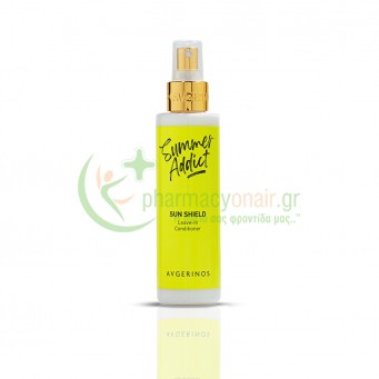 AVGERINOS - Summer Addict Sun UV Hair Color Protection & Conditioner Spray 150mL
