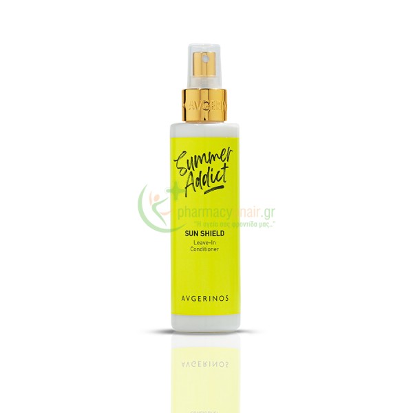 AVGERINOS - Summer Addict Sun UV Hair Color Protection & Conditioner Spray 150mL Conditioner - Μάσκες Μαλλιών