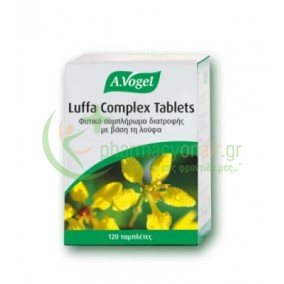 A.VOGEL - Luffa Complex tabs 120s