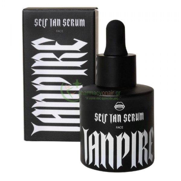 TANPIRE -  Face Self Tan Serum 30mL Αντιγήρανση 35+
