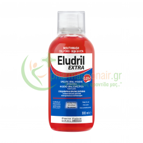 PIERRE FABRE - Eludril Extra 0.20% 300mL