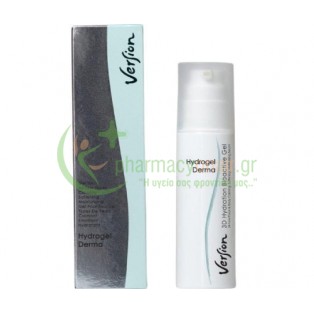 VERSION - Hydrogel Derma 150mL Ενυδάτωση - Λάμψη
