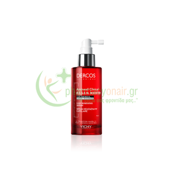 VICHY - Dercos Aminexil Clinical R.E.G.E.N. Booster για Τριχόπτωση 90mL