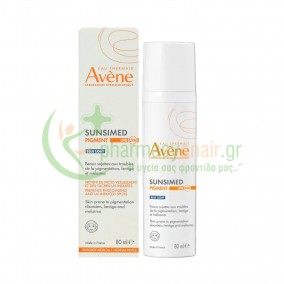 AVENE - Sunsimed Pigment SPF50 Blue Light 80mL